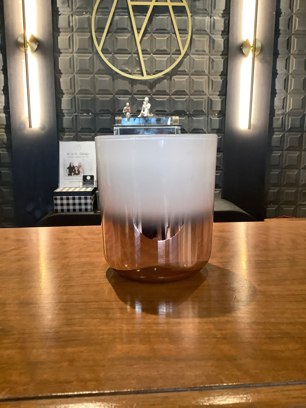 Sigscent 1003 Ombré Jar Candle