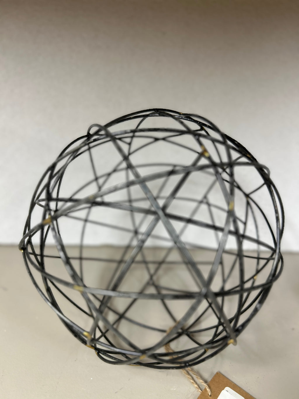 Black Tumbleweed