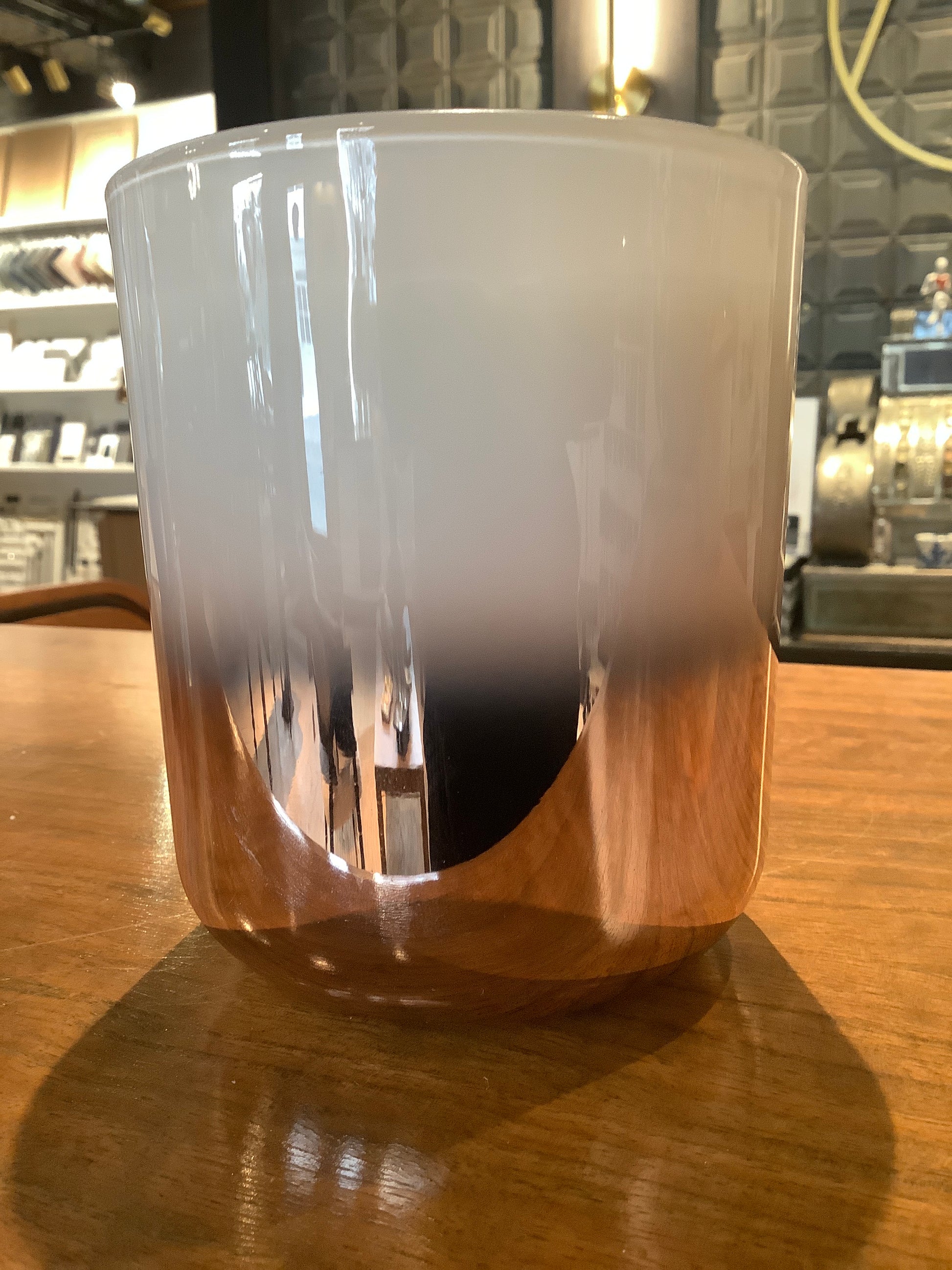 Sigscent 1003 Ombré Jar Candle