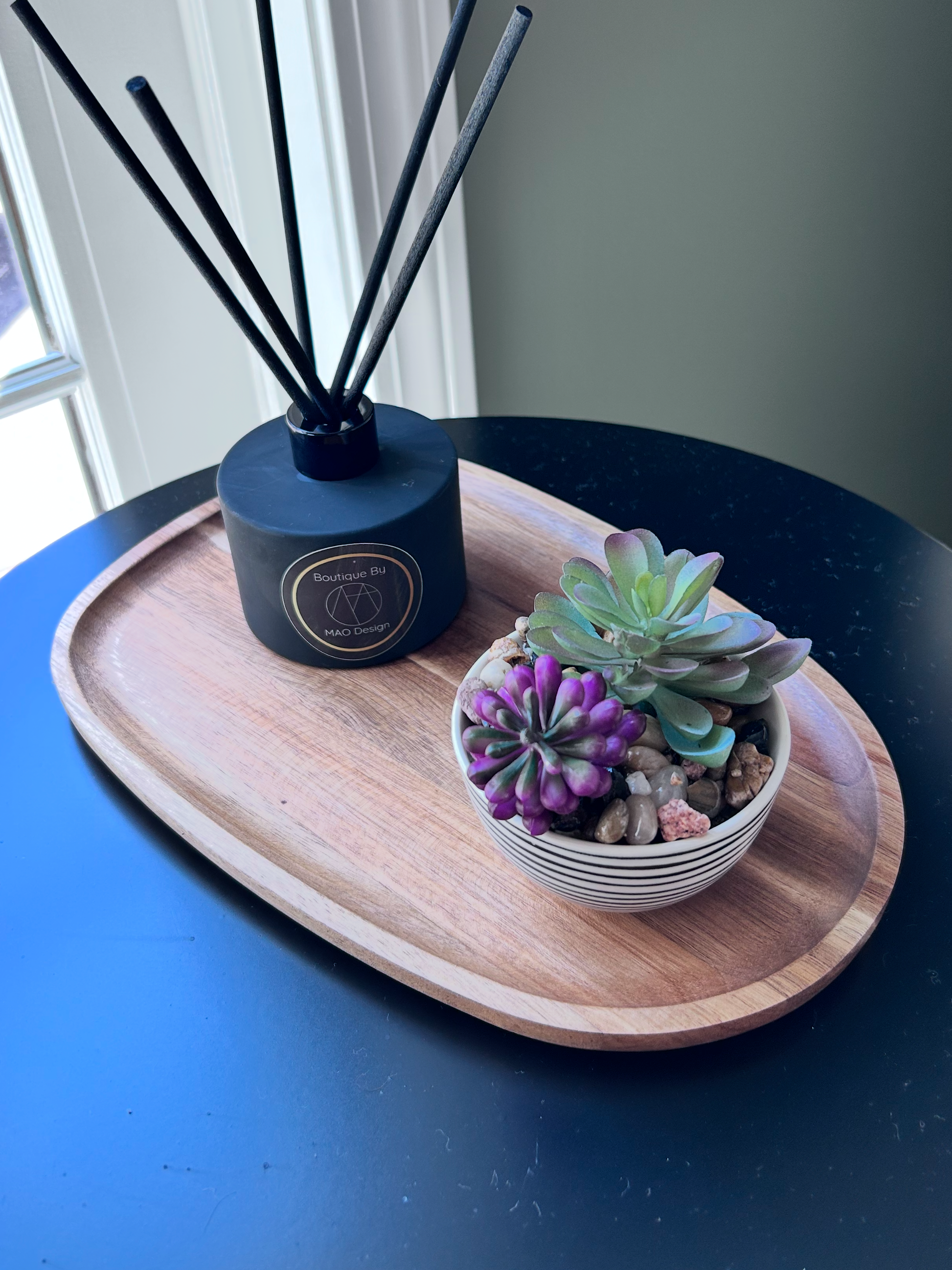 Diffuser with Signature Scent 80