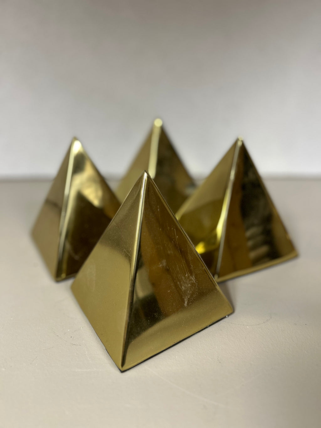 Gold Pyramid