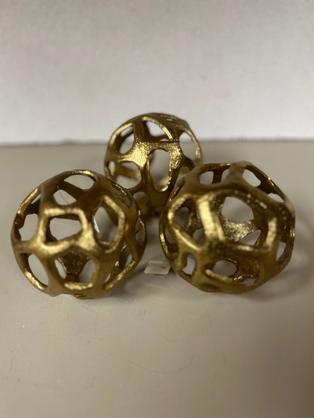 Gold Wire Ball