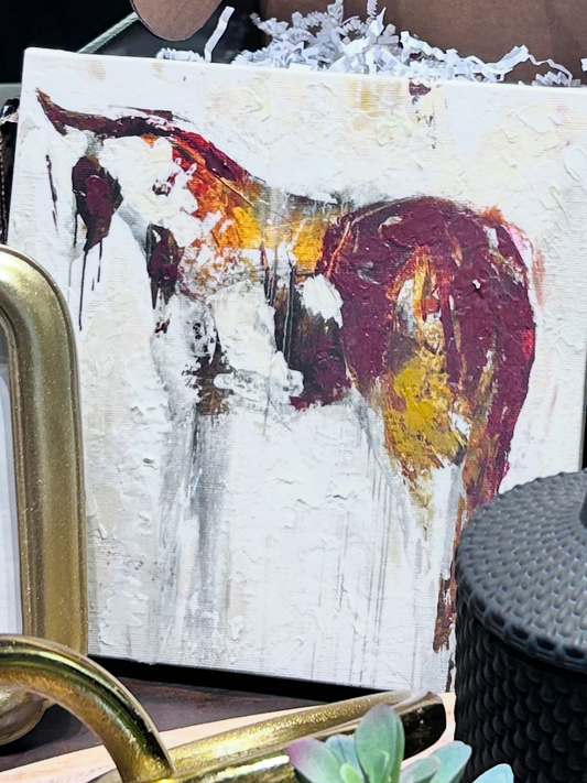 Horse Canvas