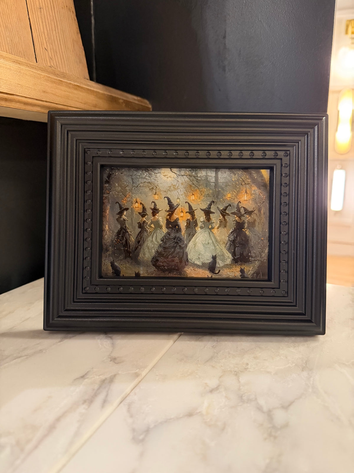 Witch Wall Art