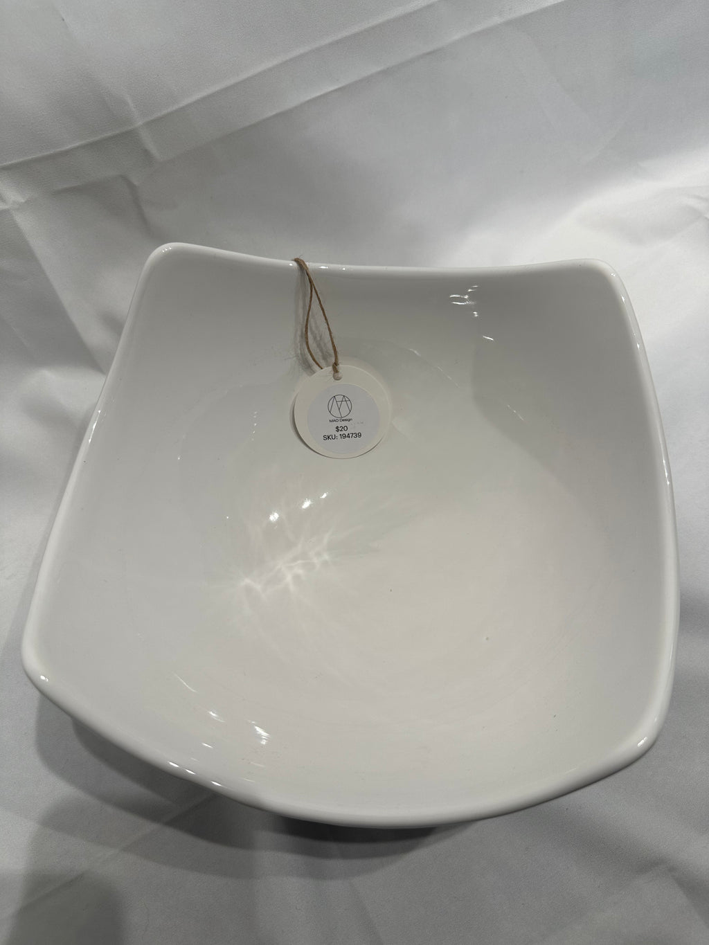 Large Serving Bowl