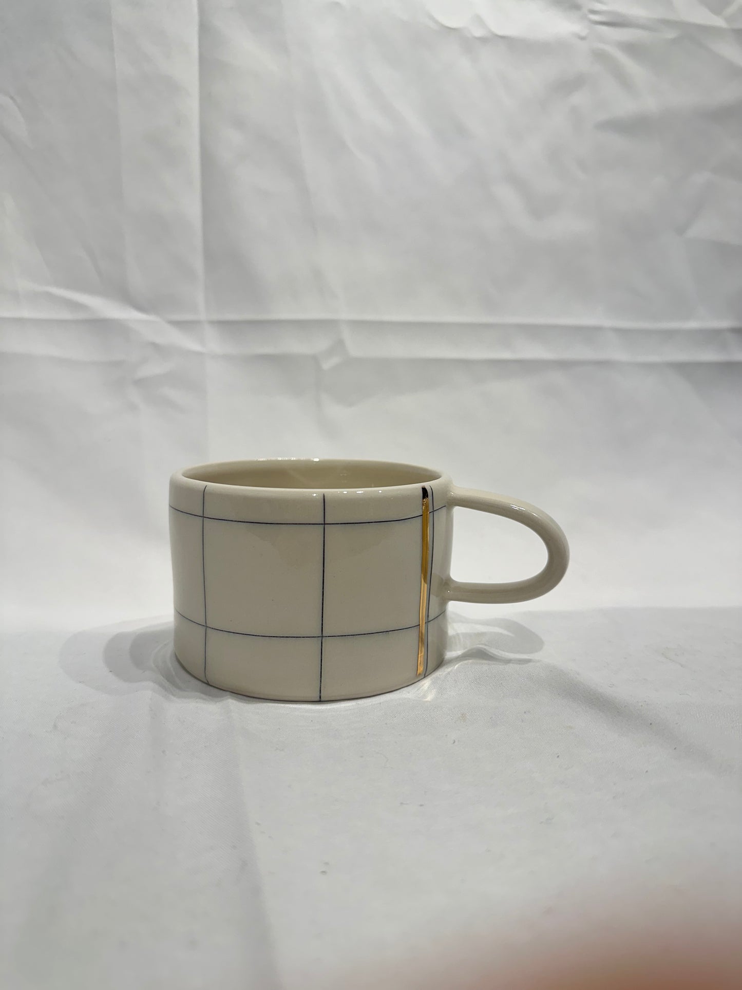 Grid Mug