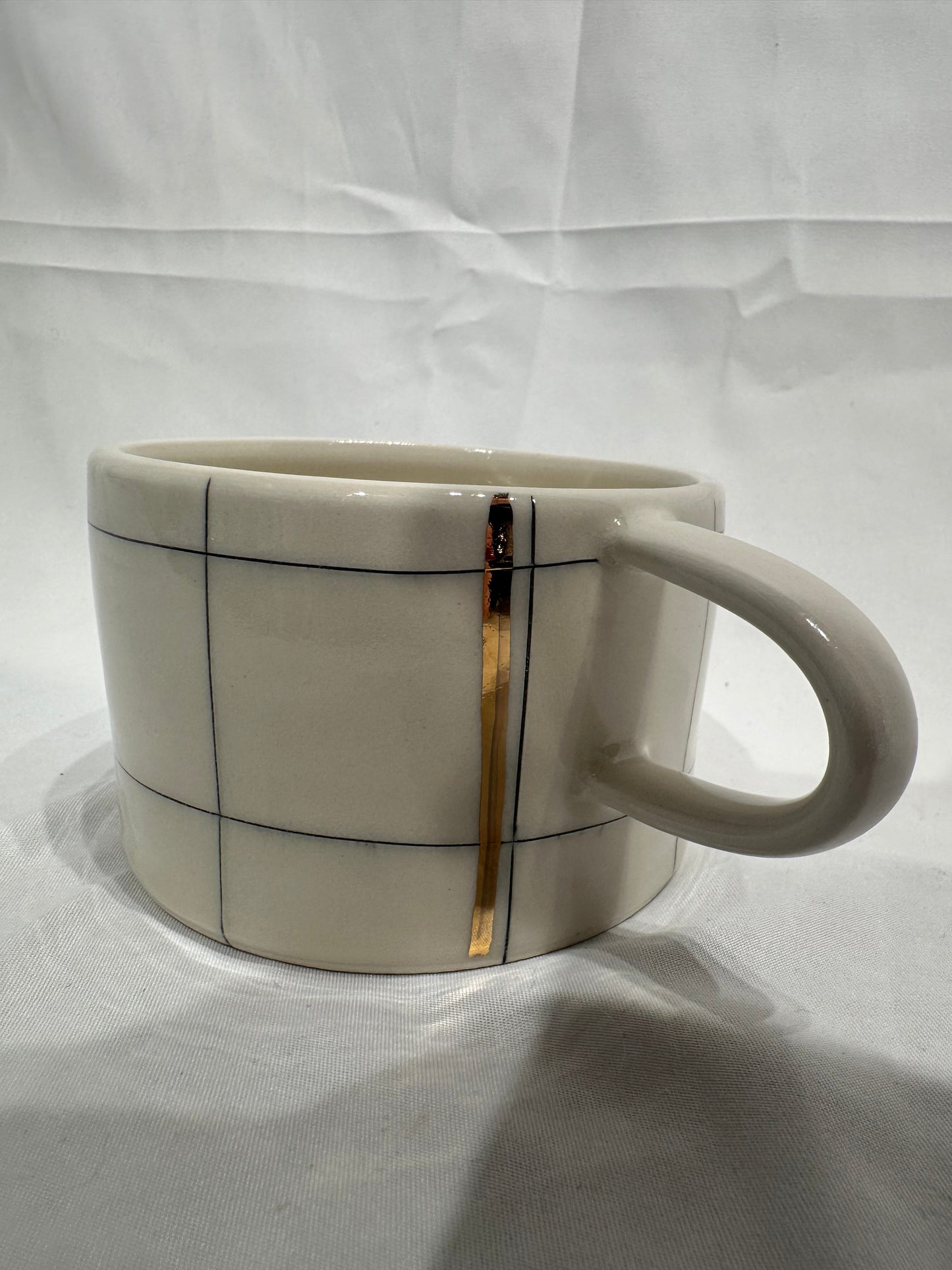 Grid Mug