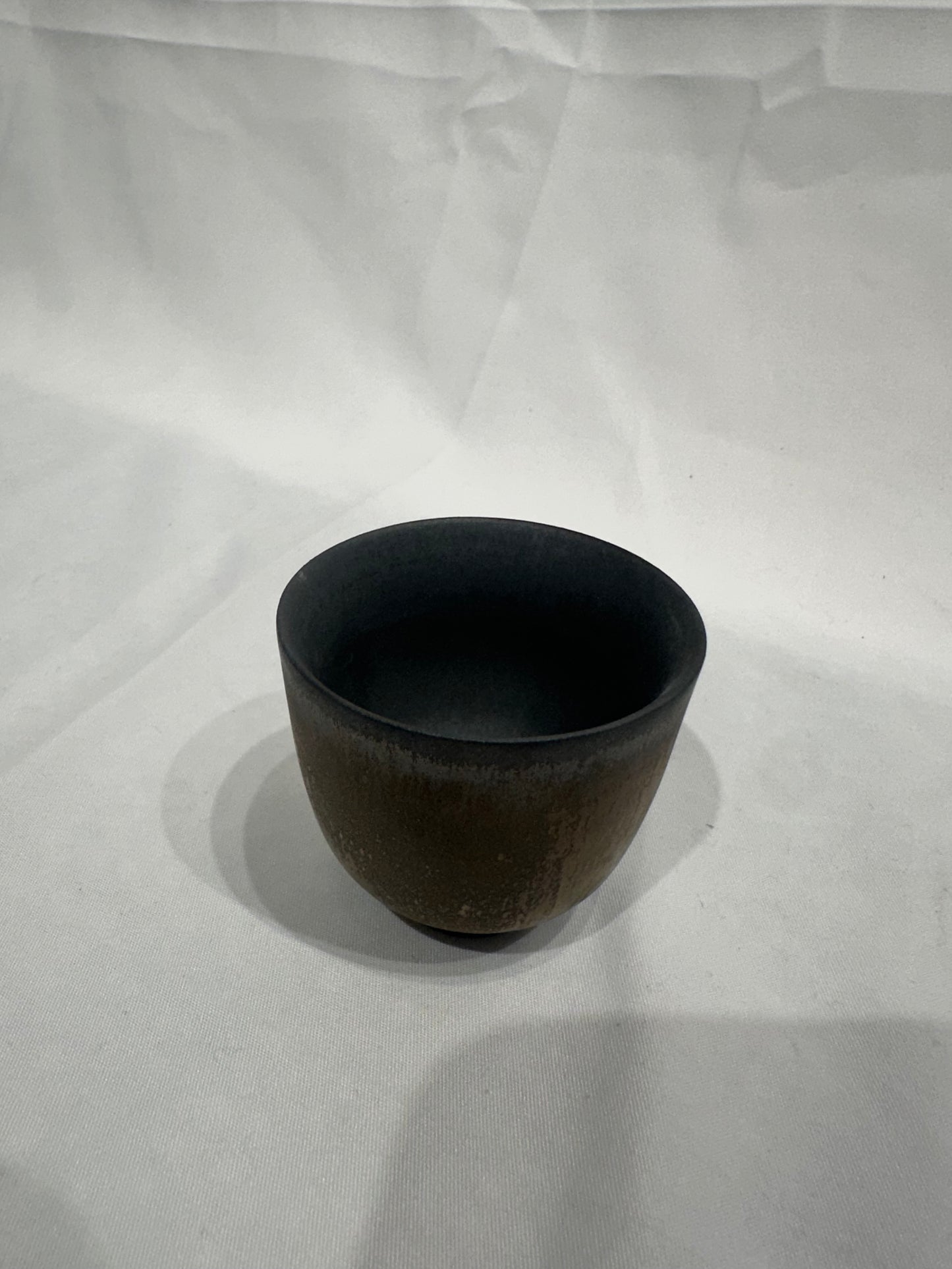 Ceramic Classic Golden Black Tea Cup