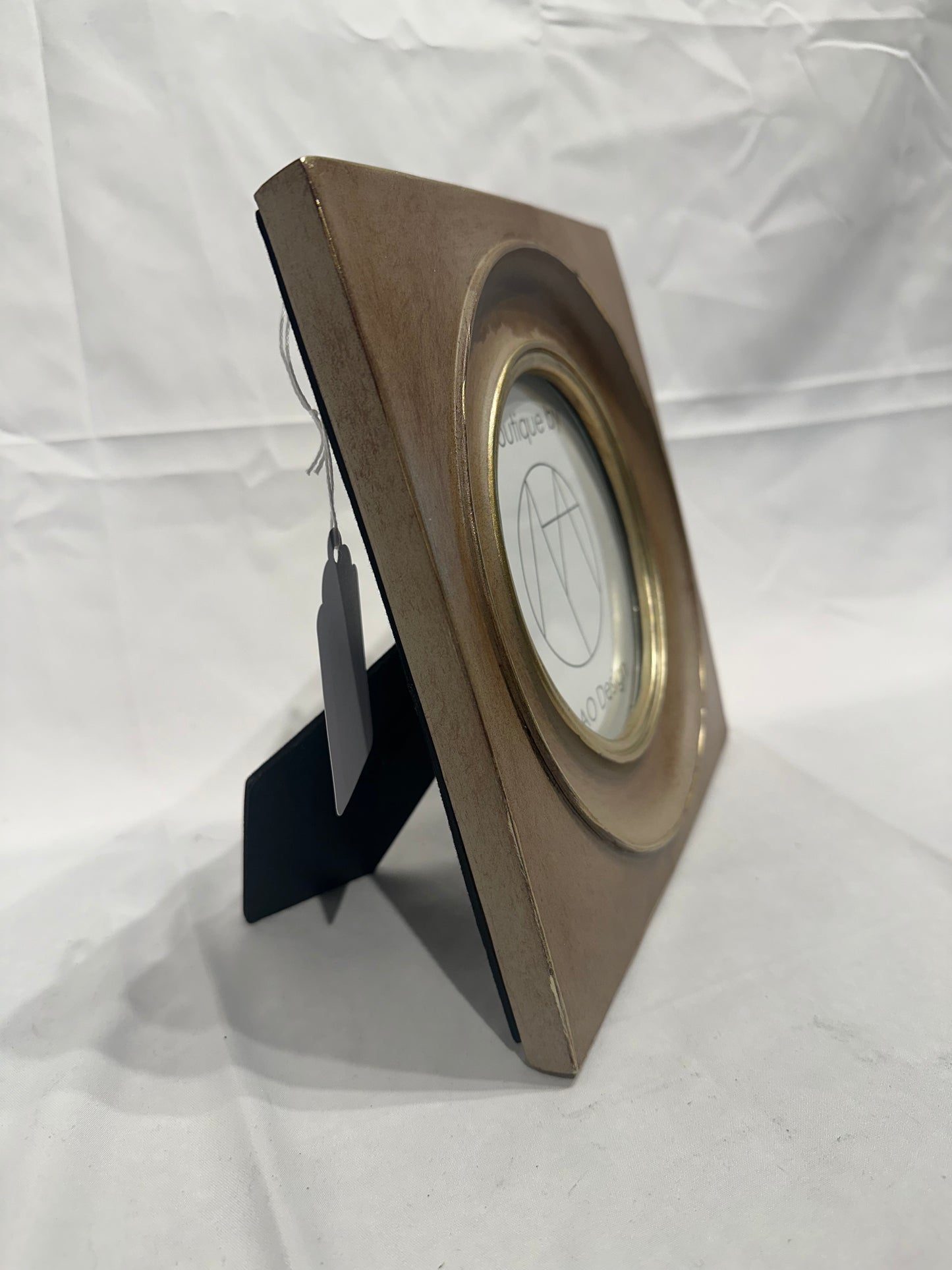 Medium Square Circle Photo Frame