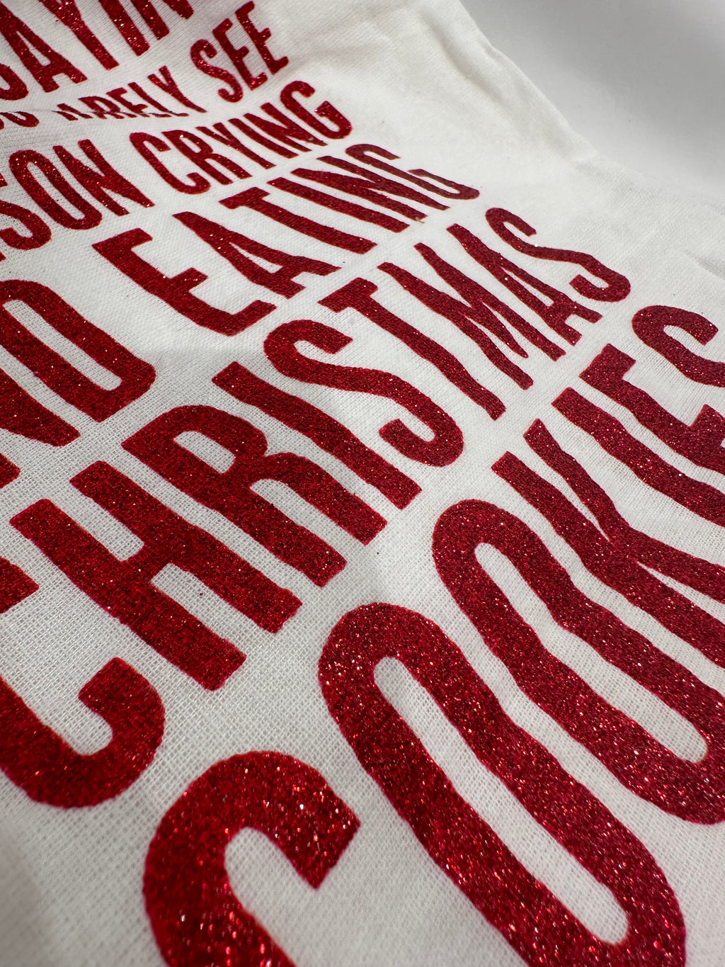 All I'm Saying Kitchen Towel