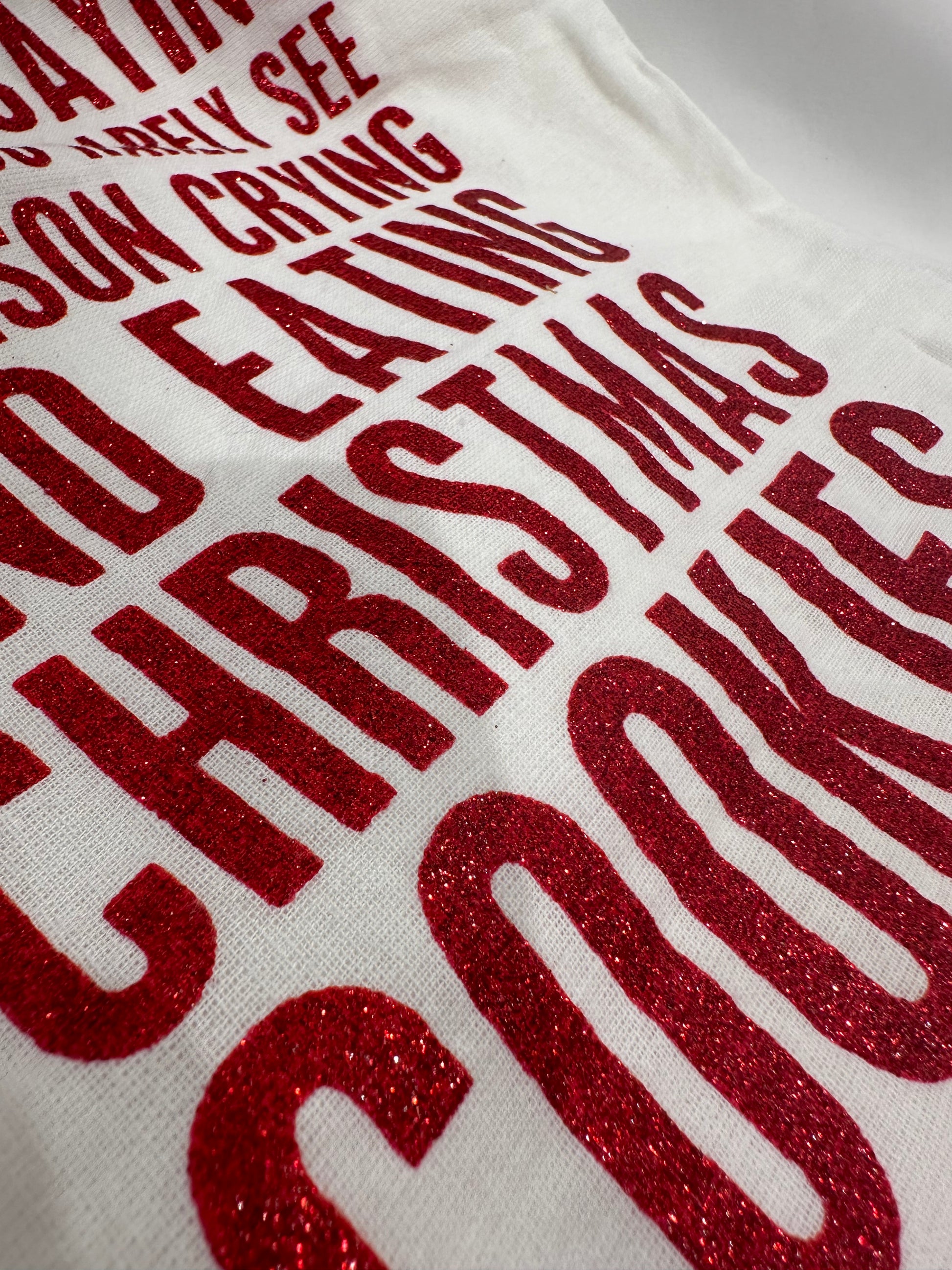 All I'm Saying Kitchen Towel