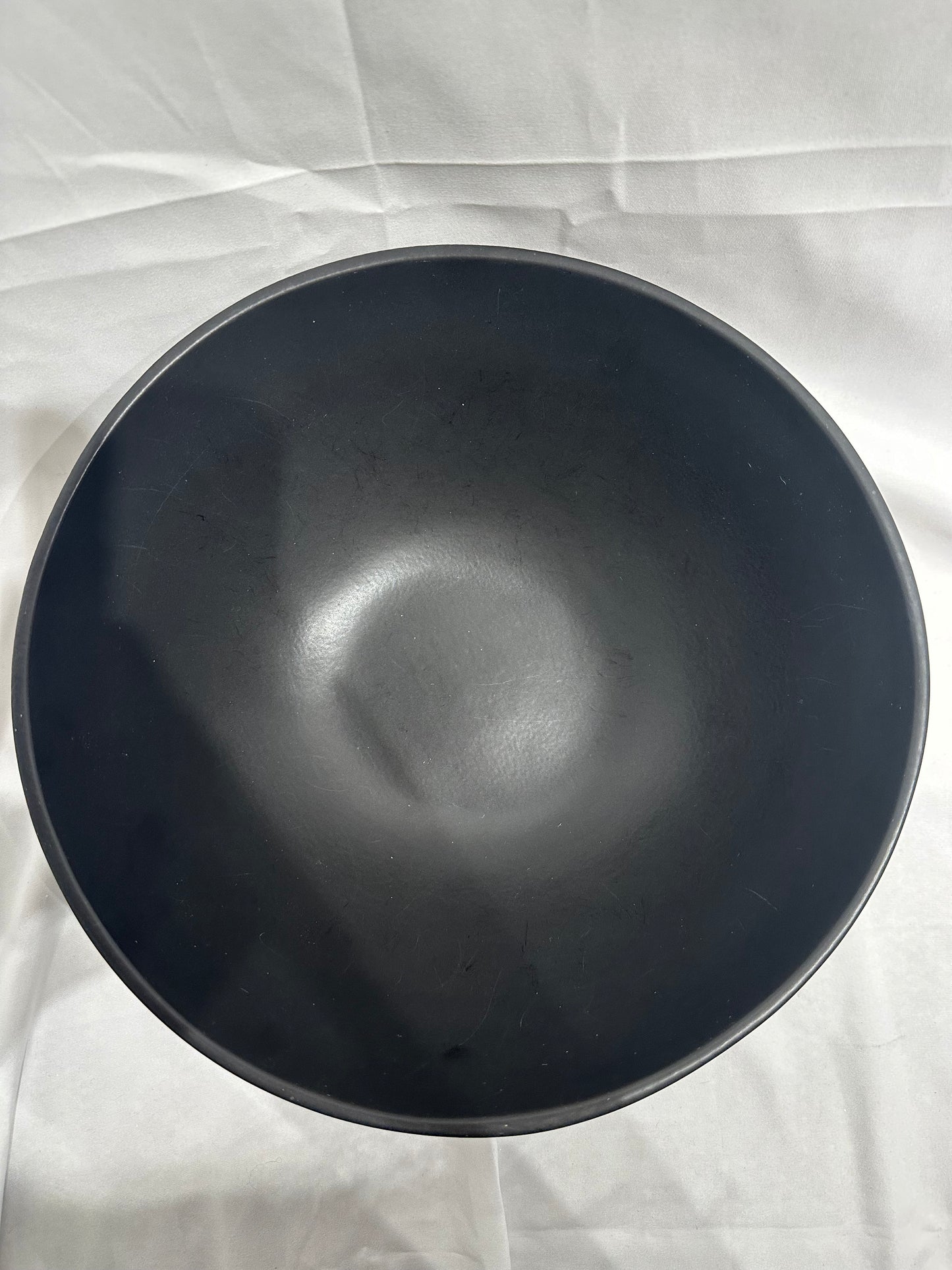 Stoneware Serving Bowl | Dadasi 11.8" - BLACK