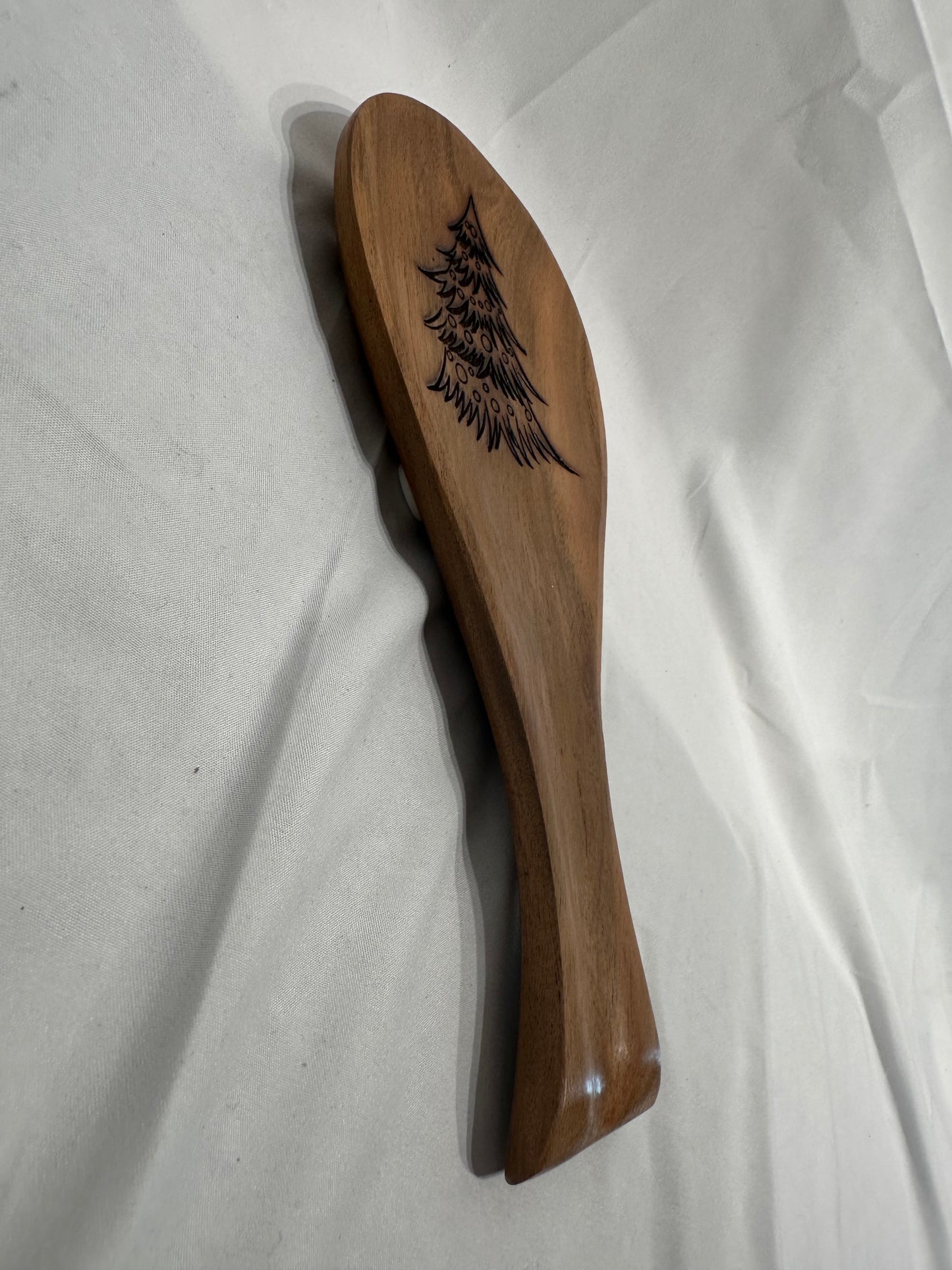 Stockbridge Tree Spoon Rest   Natural   10x5