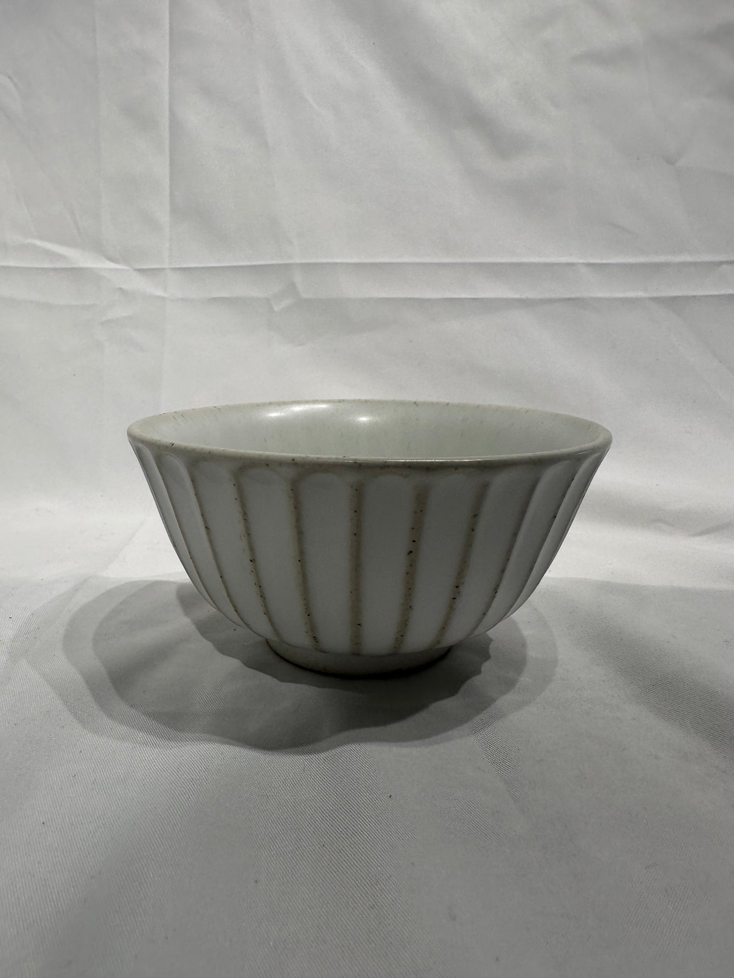 Handmade ceramic bowl Japanese style tableware stoneware