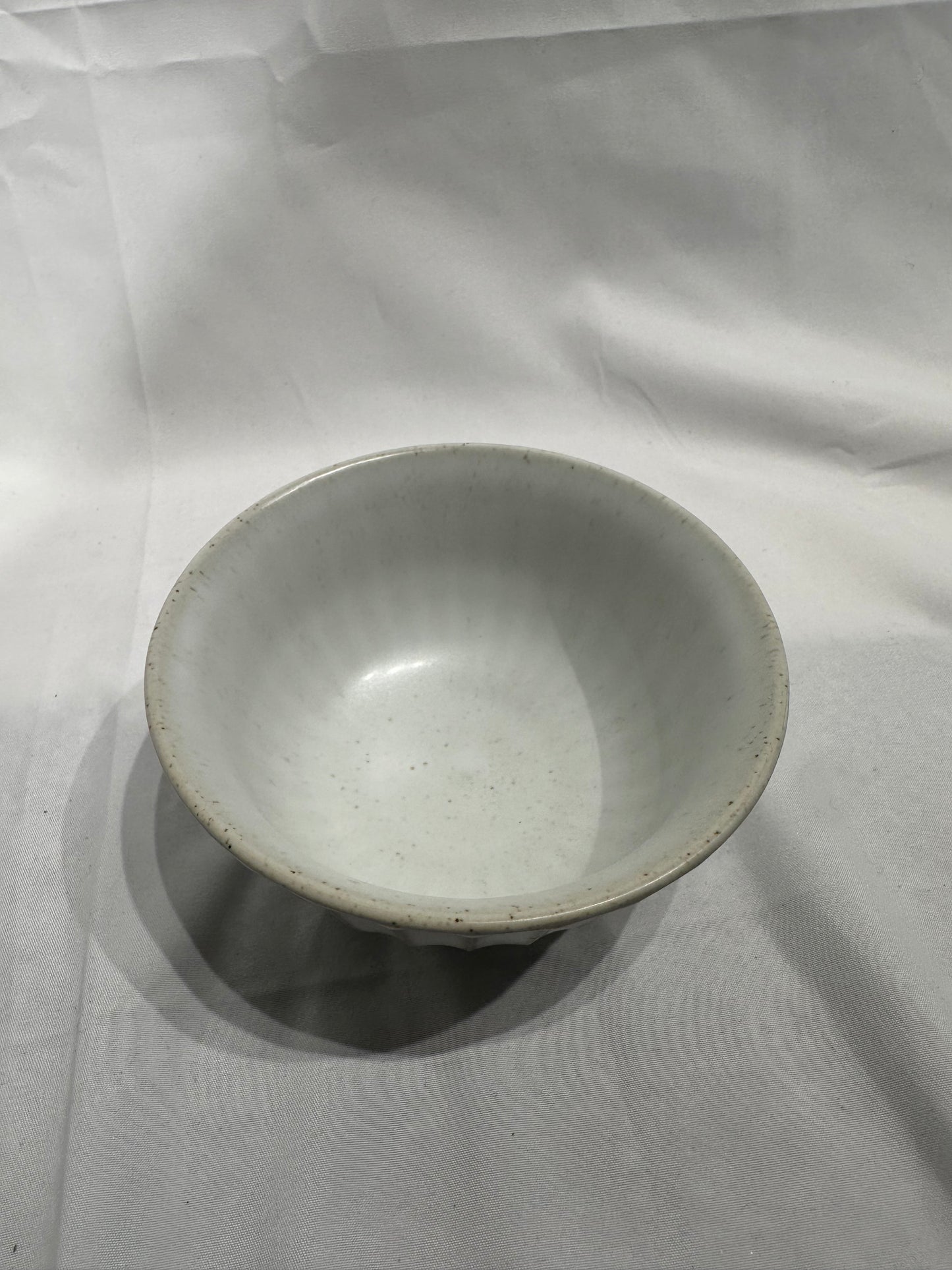 Handmade ceramic bowl Japanese style tableware stoneware