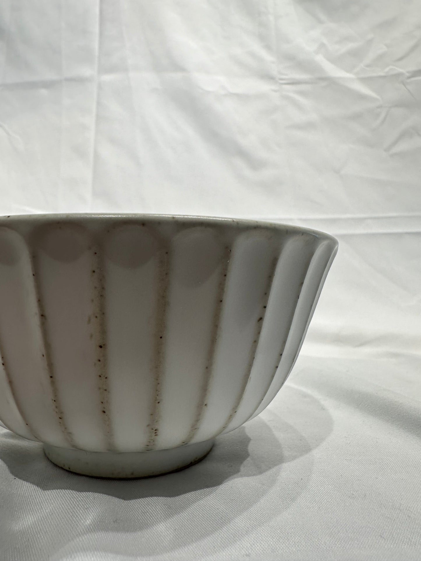 Handmade ceramic bowl Japanese style tableware stoneware