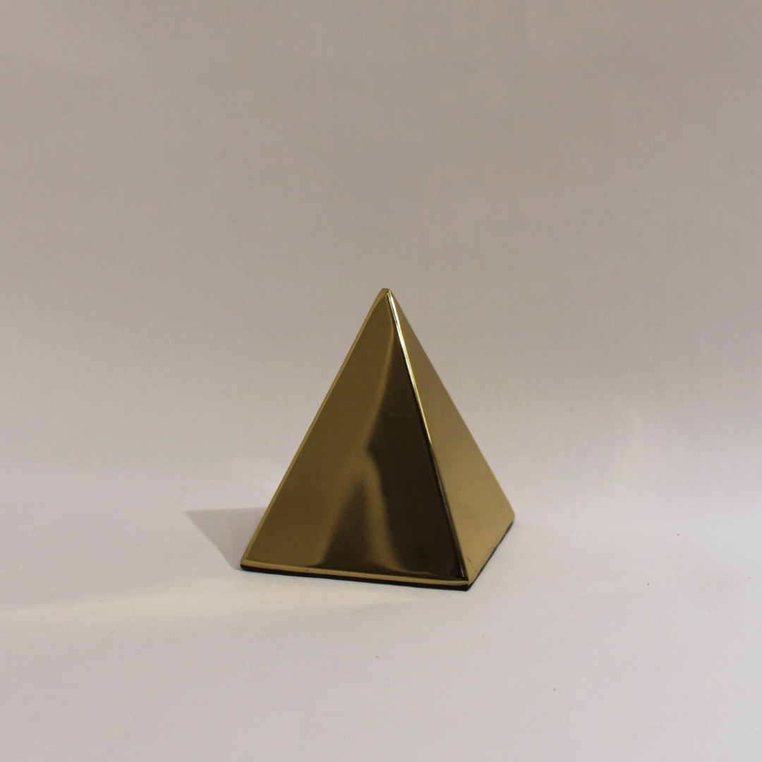 Gold Pyramid