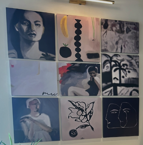 Canvas Art and Frames