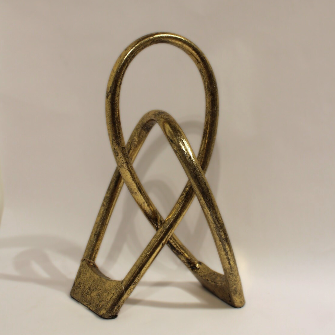 Brass Standing Rings