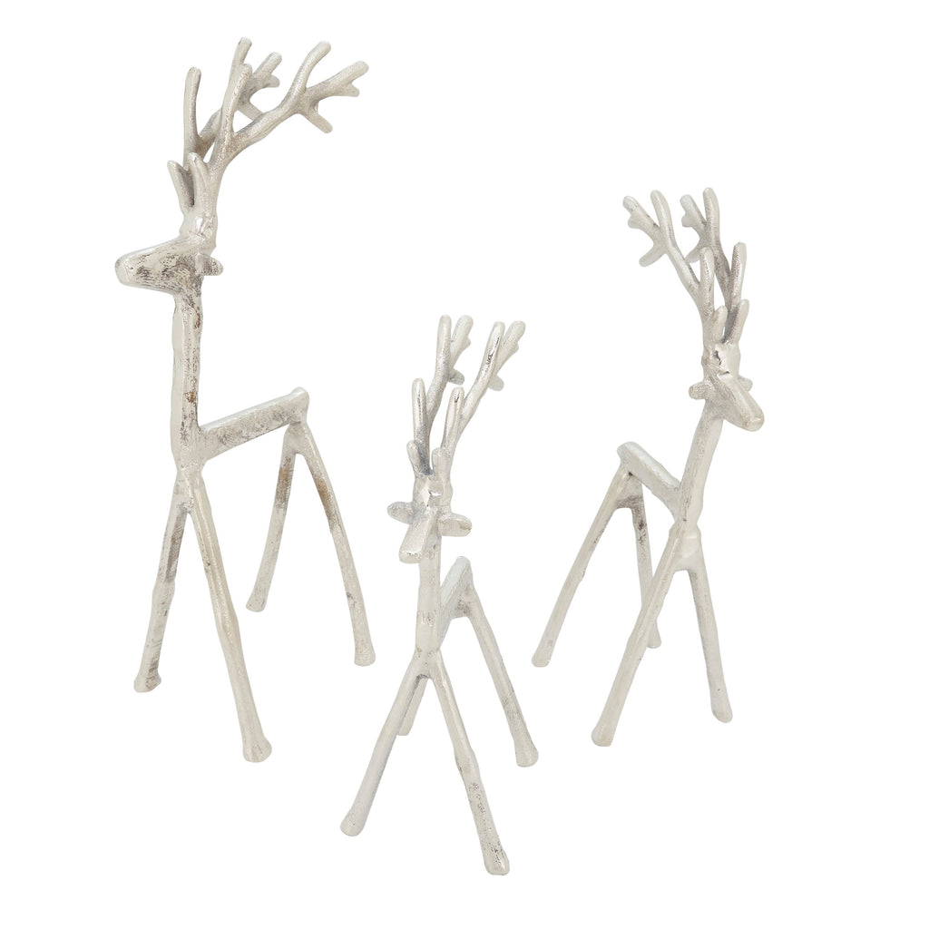 Reindeer Figurine