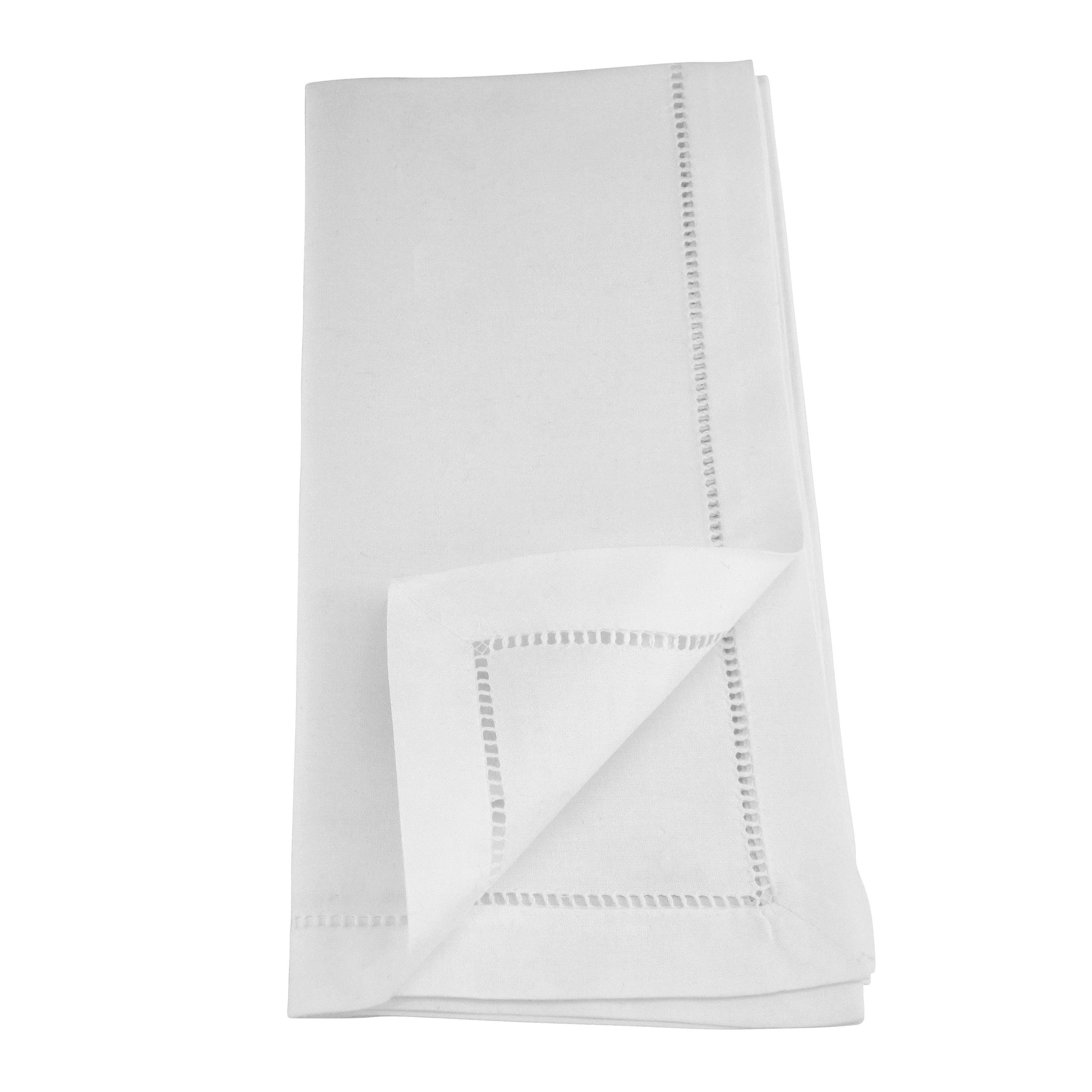 Embr'd Berry Branch Napkin