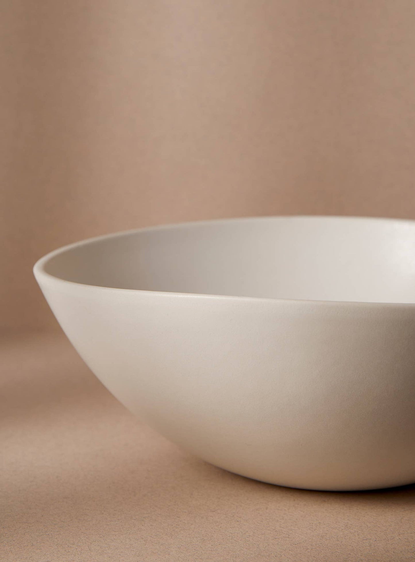 Stoneware Serving Bowl | Dadasi 11.8" WHITE