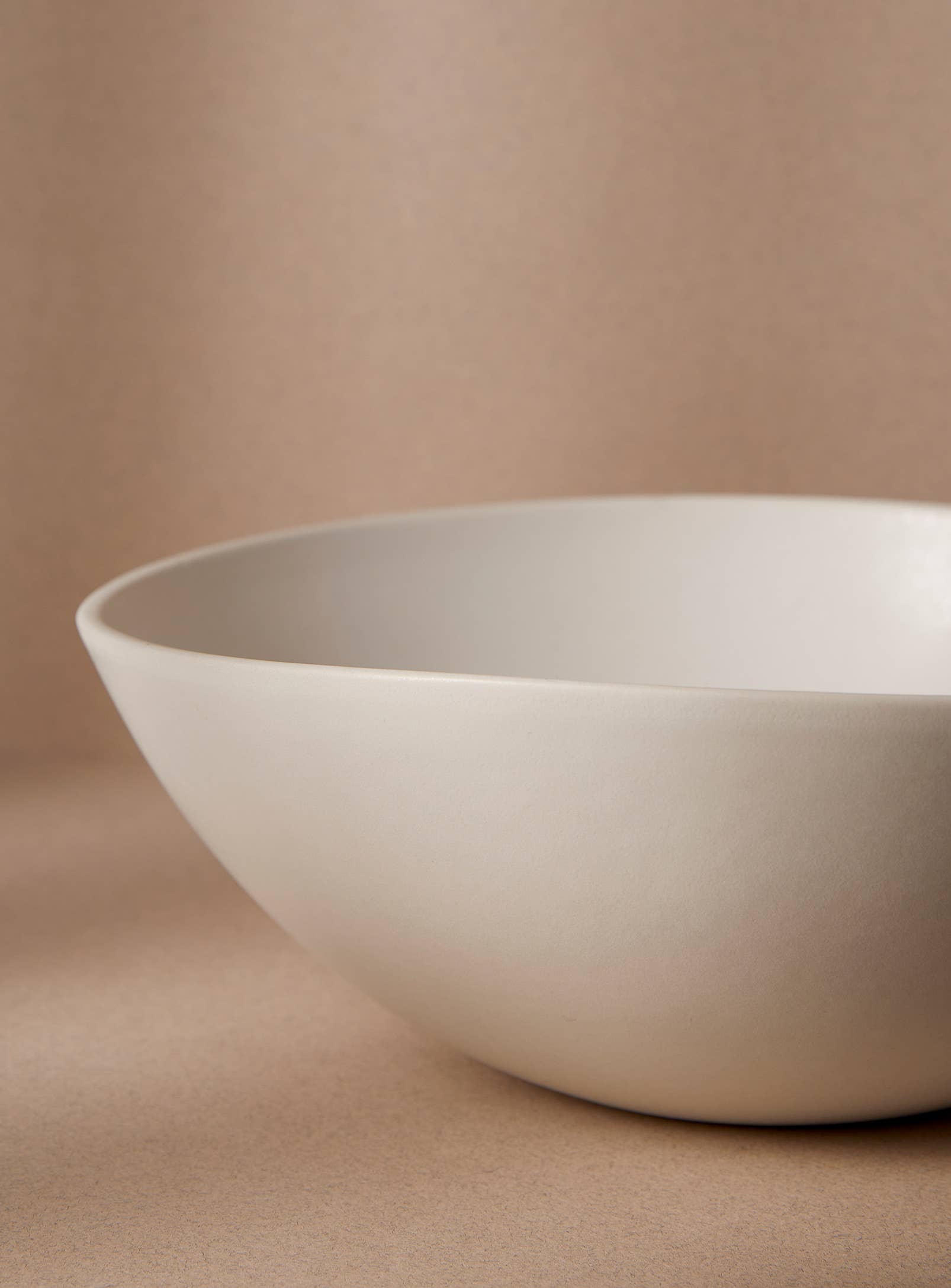 Stoneware Serving Bowl | Dadasi 11.8" - BLACK