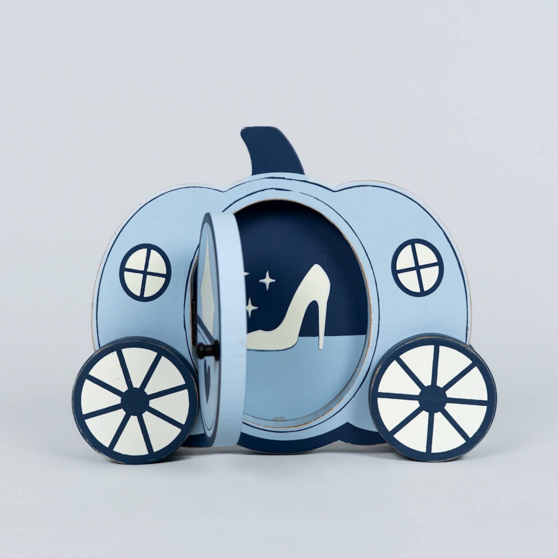CINDERELLA Woodland Storybook Gift Set s/6 - 17065