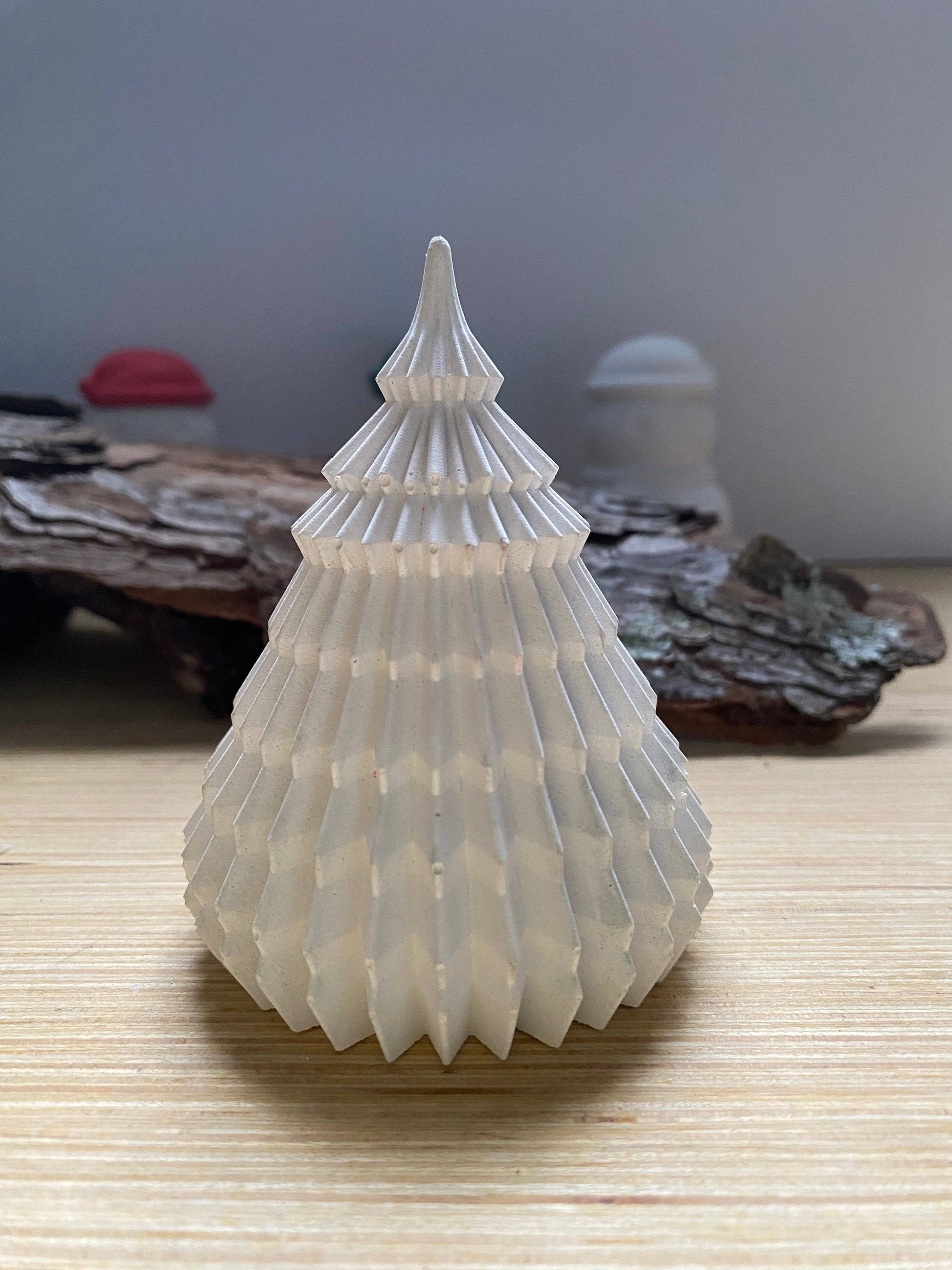 Origami Christmas Tree | Holiday Ornaments | Christmas Decor
