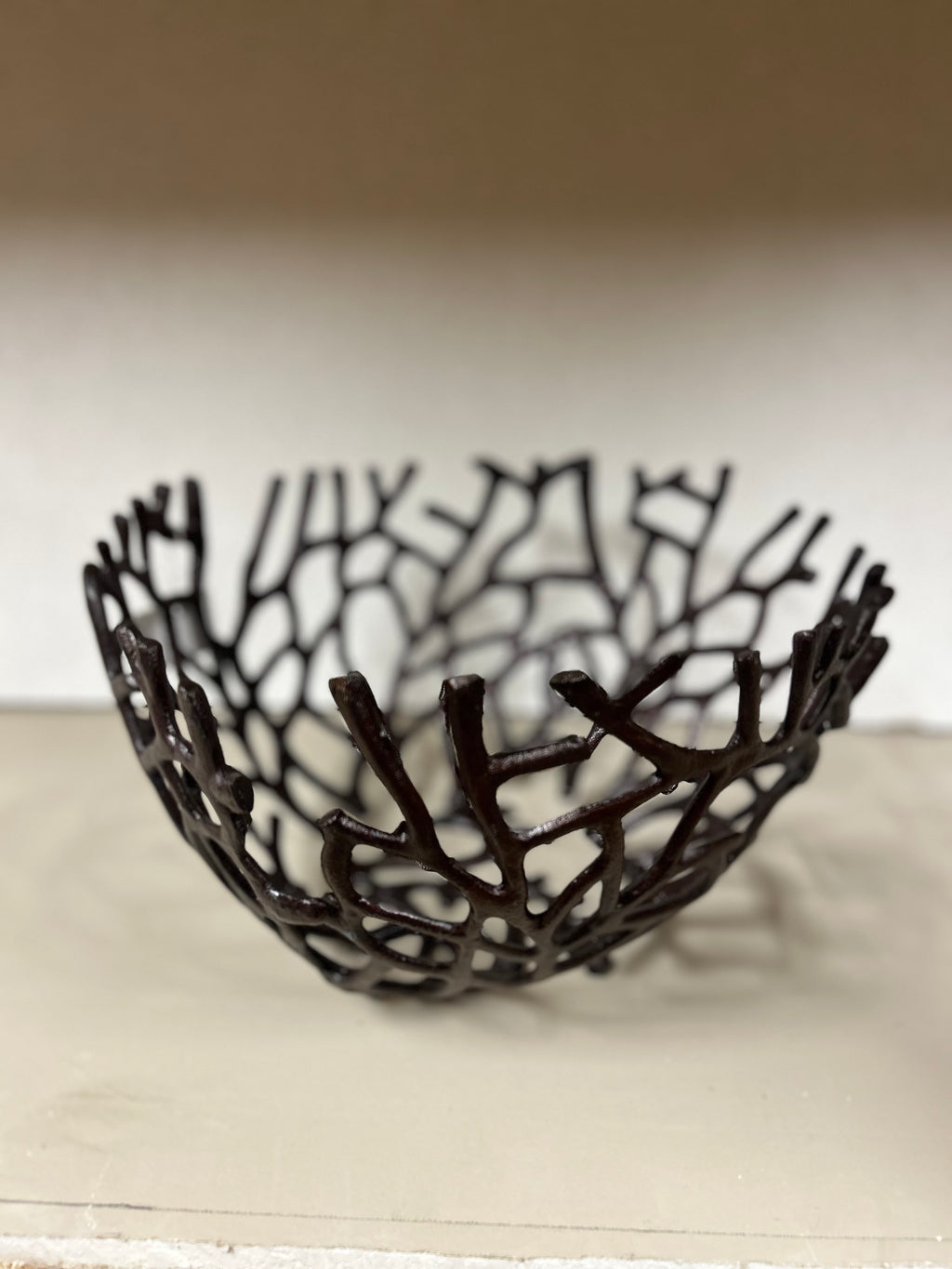 Black Twig Bowl