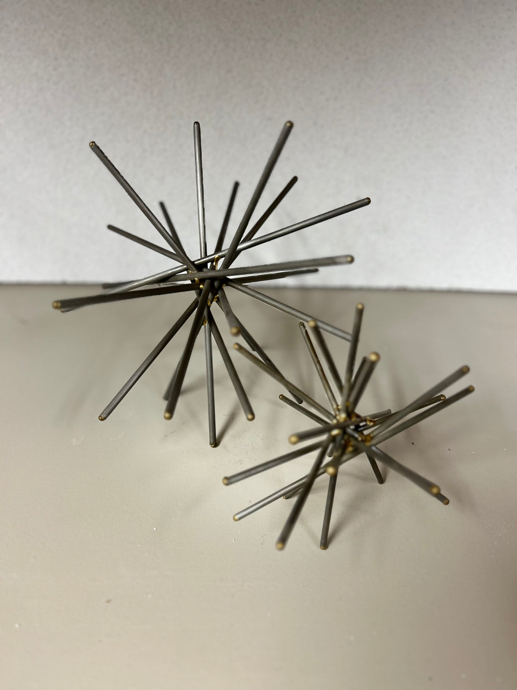 Black Spikes Accessory