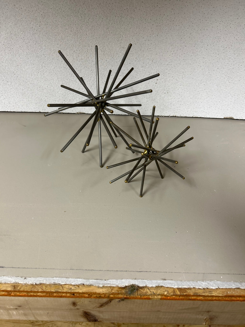 Black Spikes Accessory