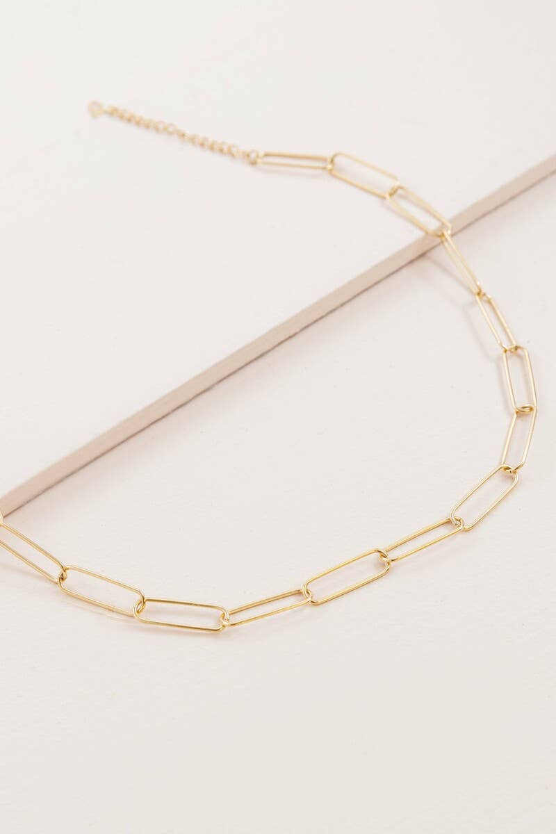 Perfect Link Necklace