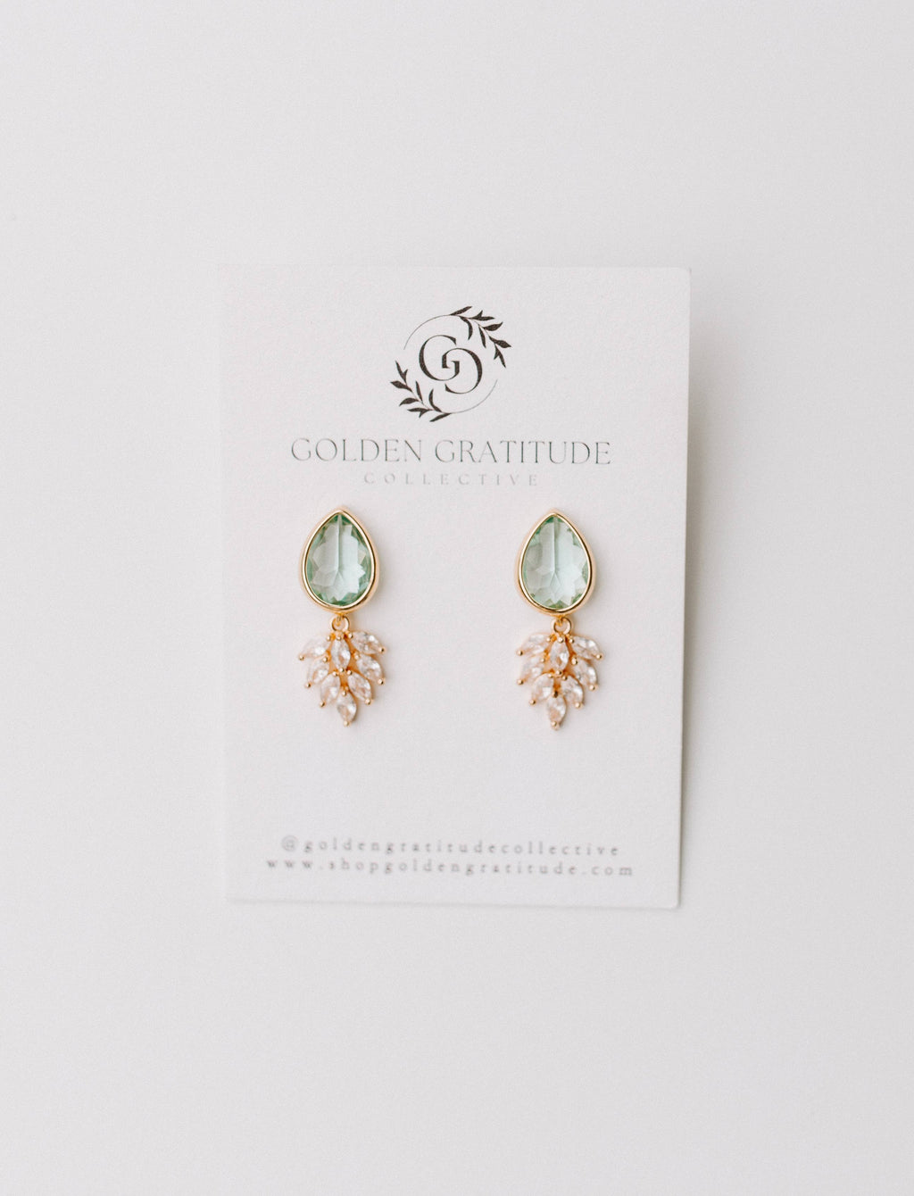 Classic Boho Drop Earrings