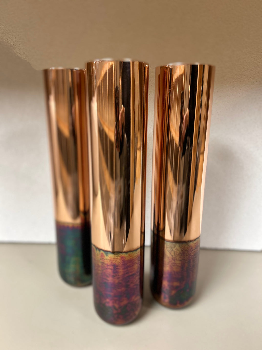 Copper Vase
