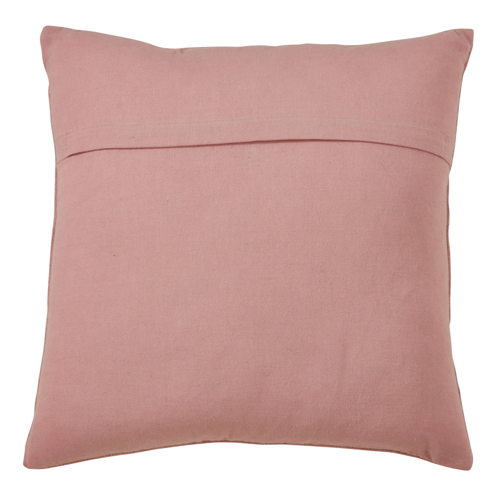 Pom Pom Throw Pillow
