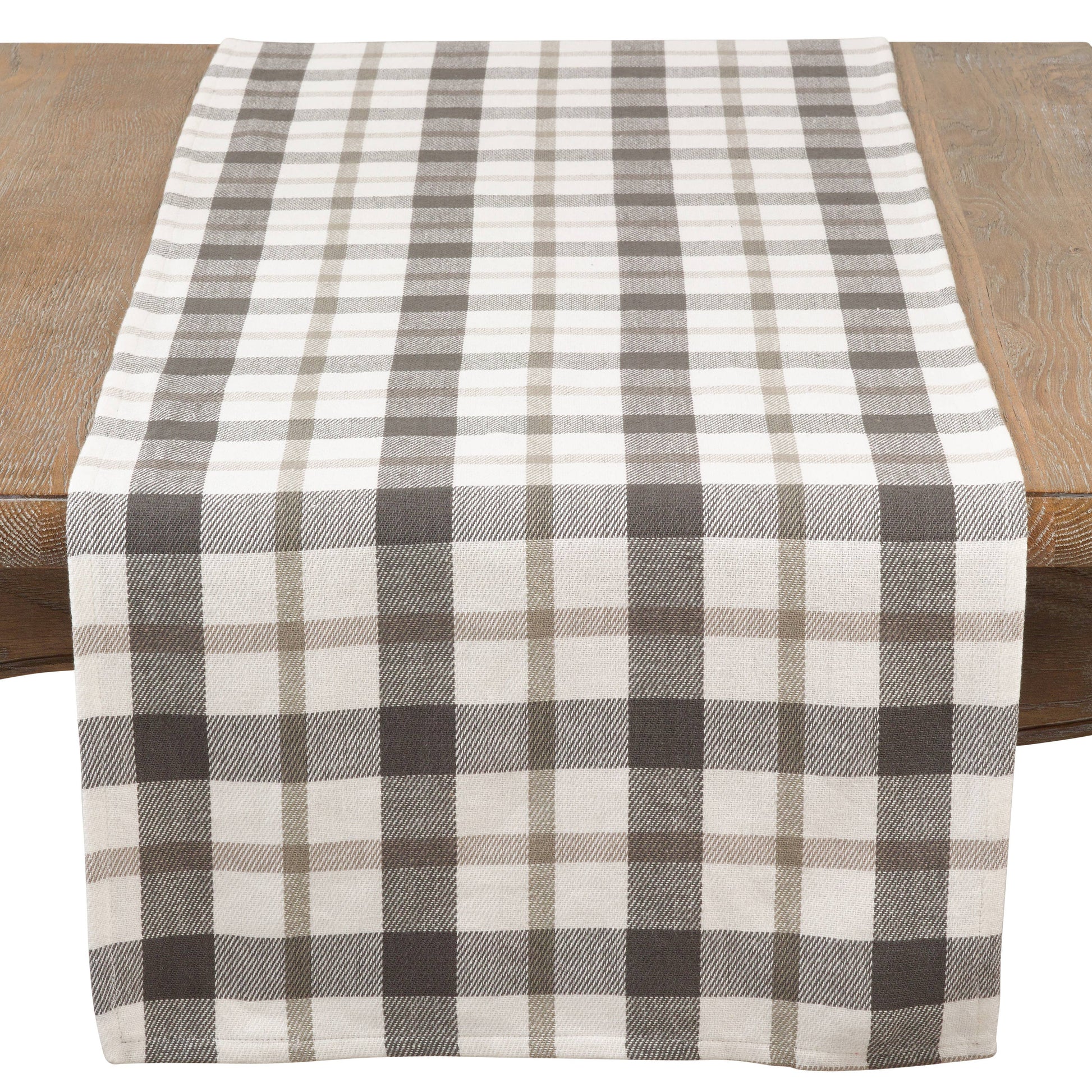 Plaid Runner