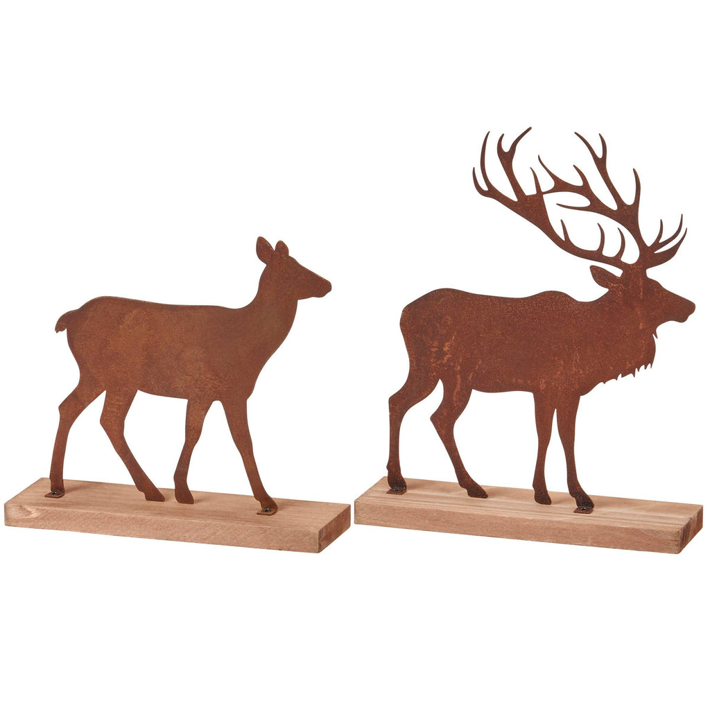 Elk Stand Up Set
