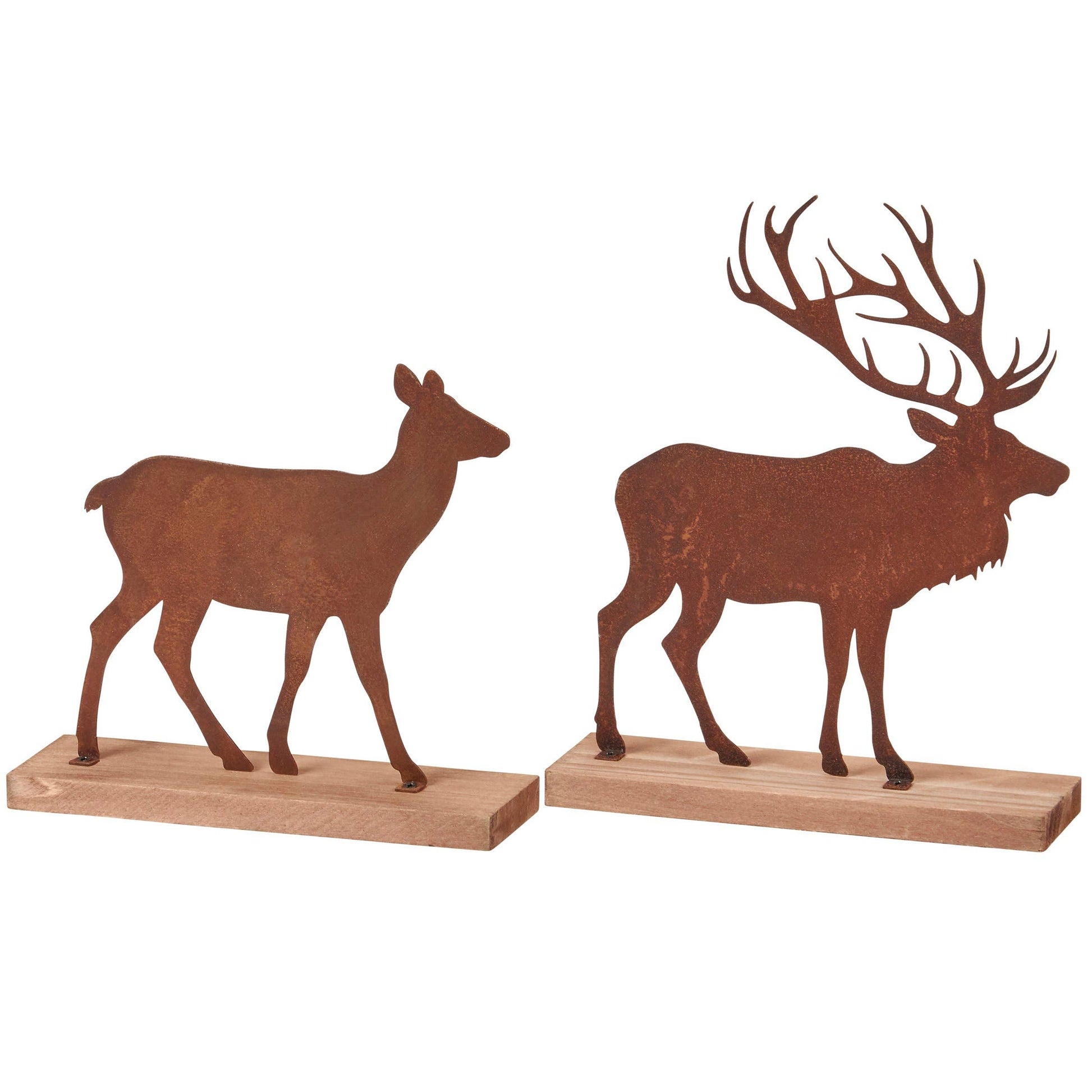 Elk Stand Up Set