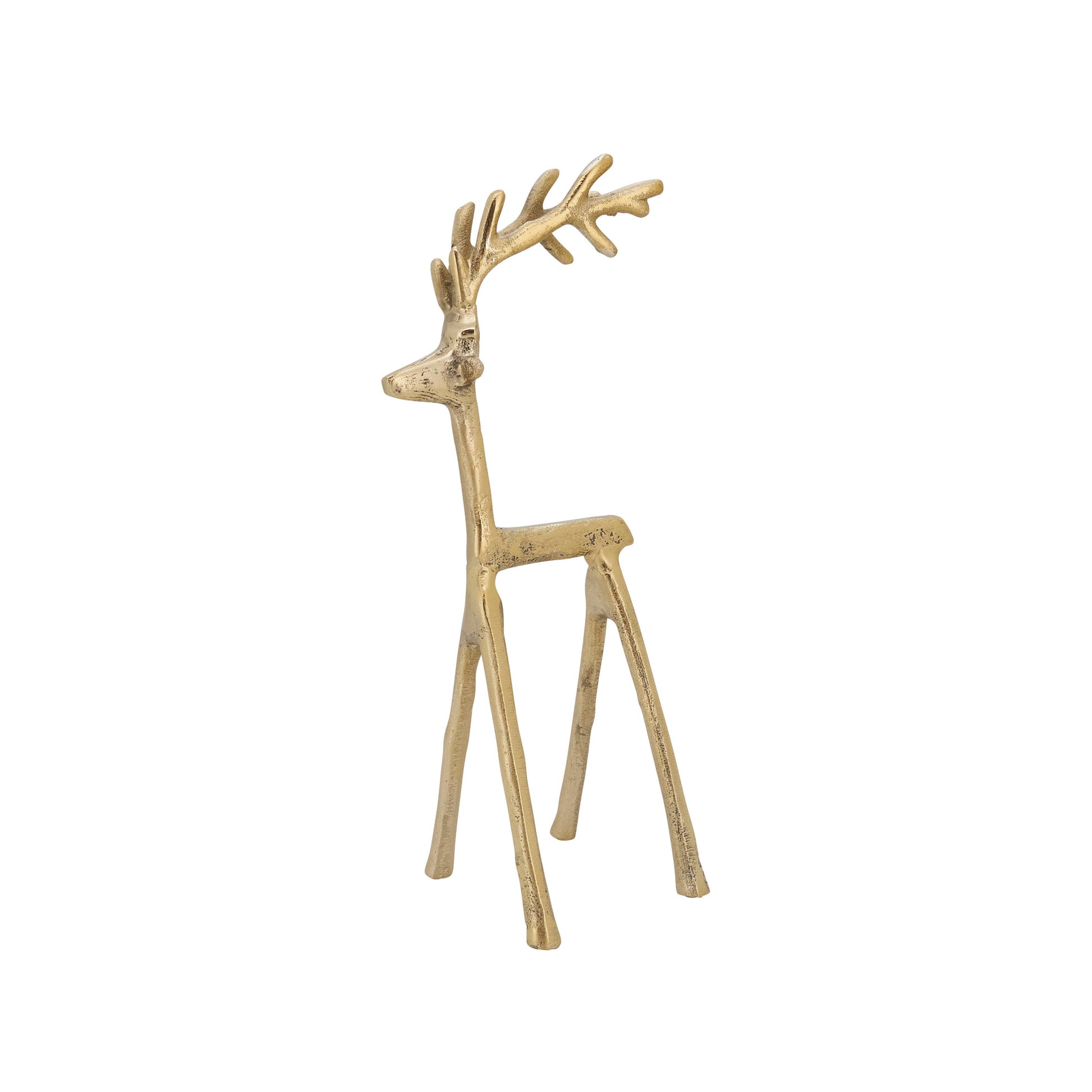 Reindeer Figurine
