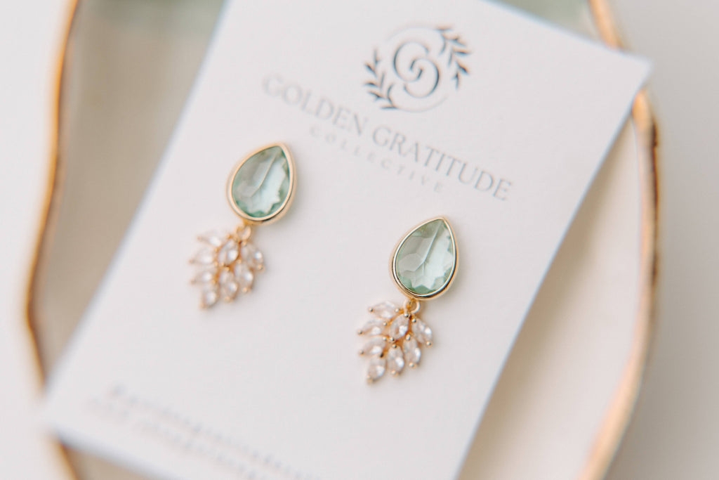 Classic Boho Drop Earrings