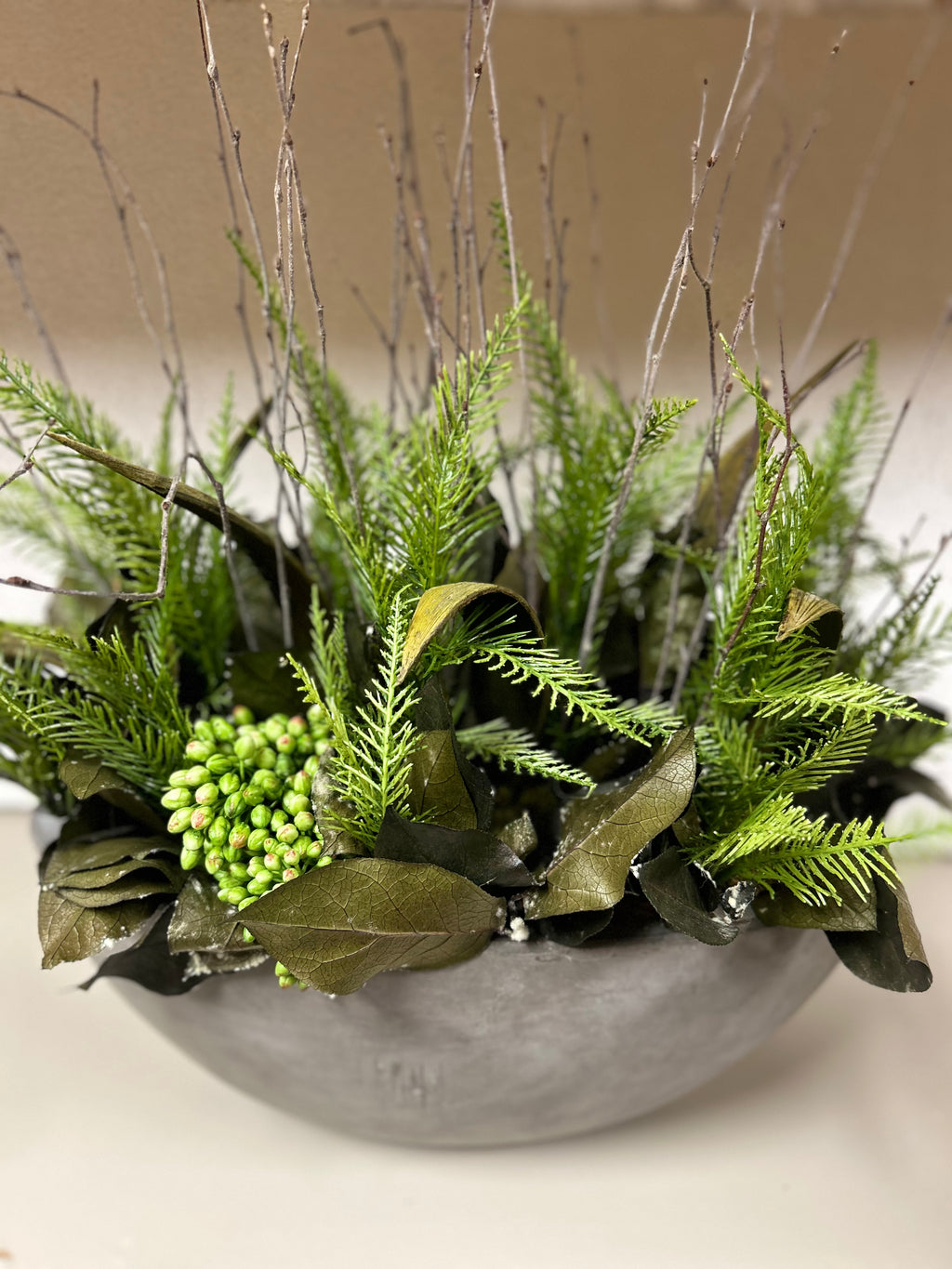 Faux Plant