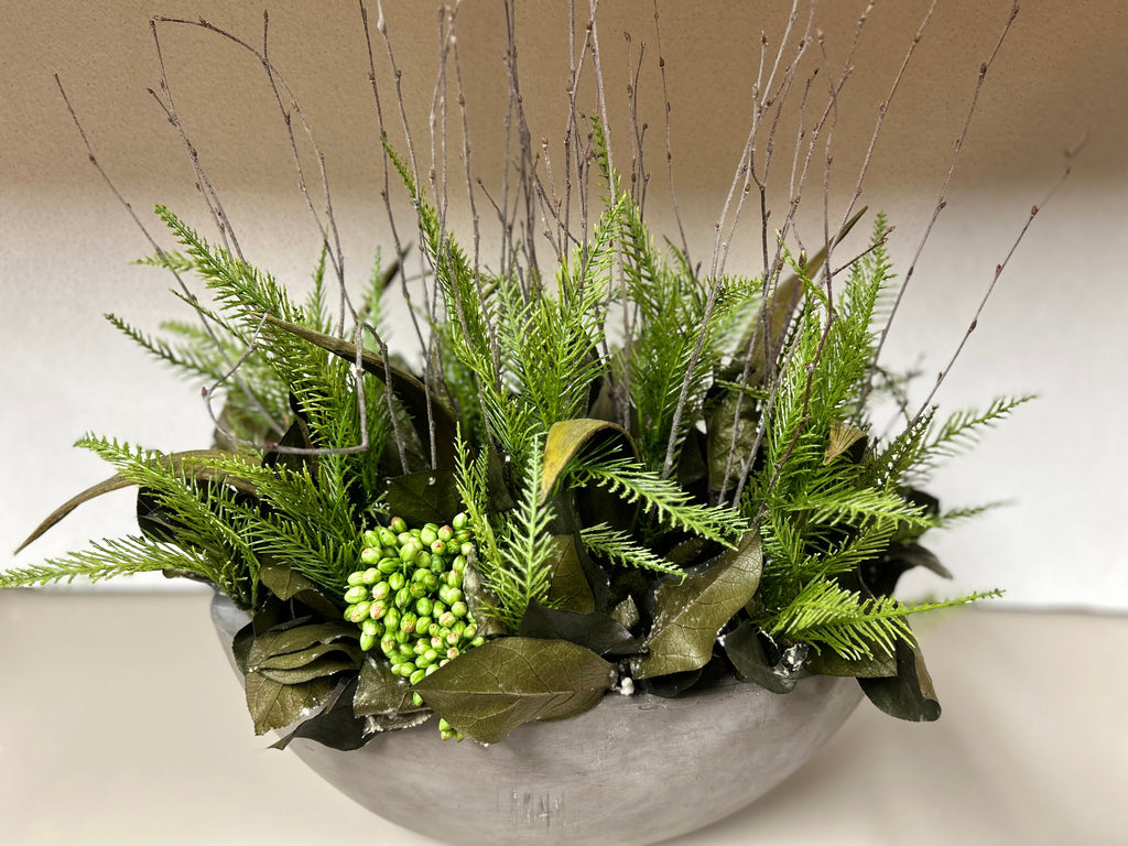 Faux Plant