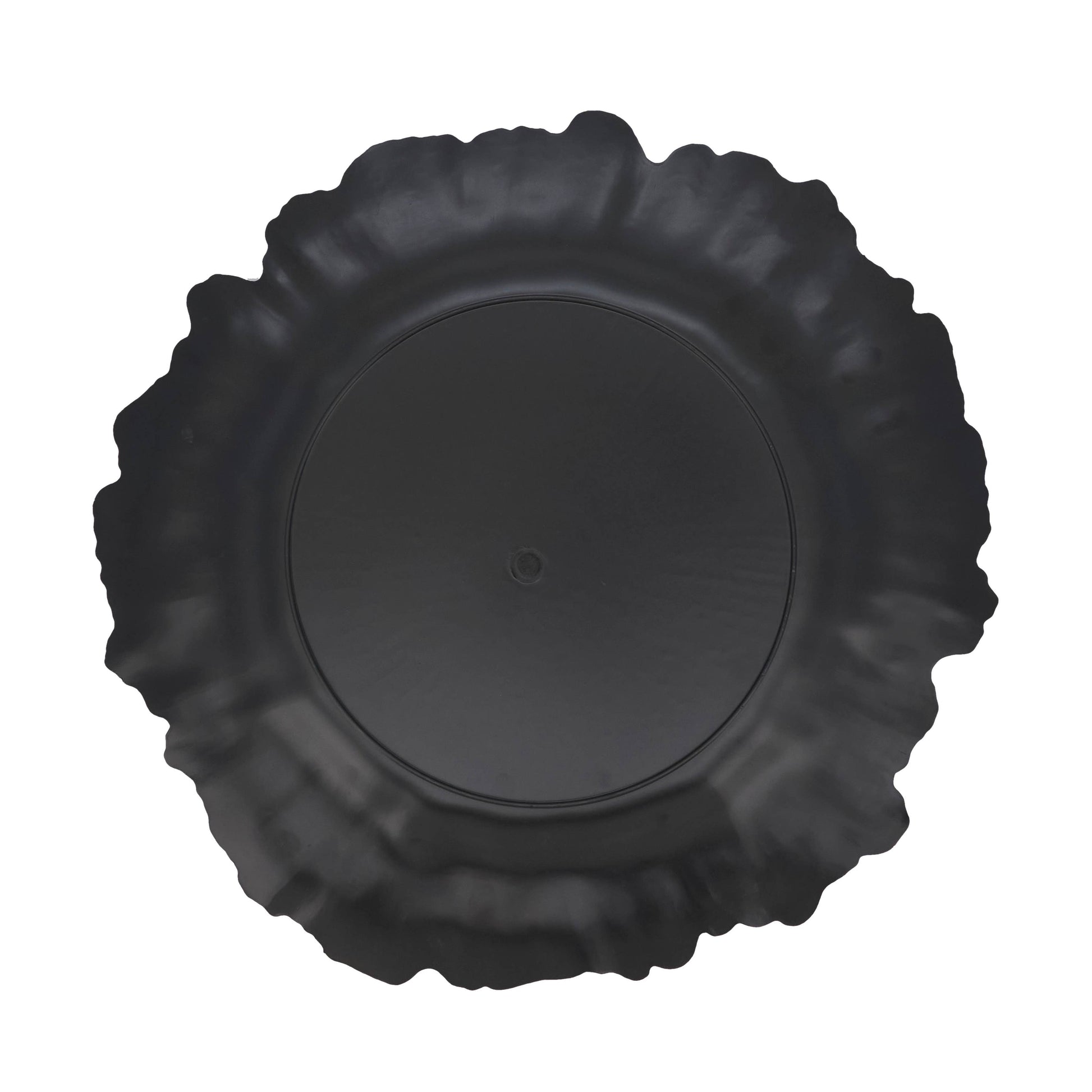 Radiant Elegance Starburst Charger